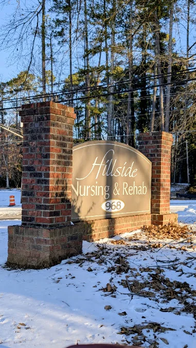 HILLSIDE NURSING CENTER OF WAKE FOREST
