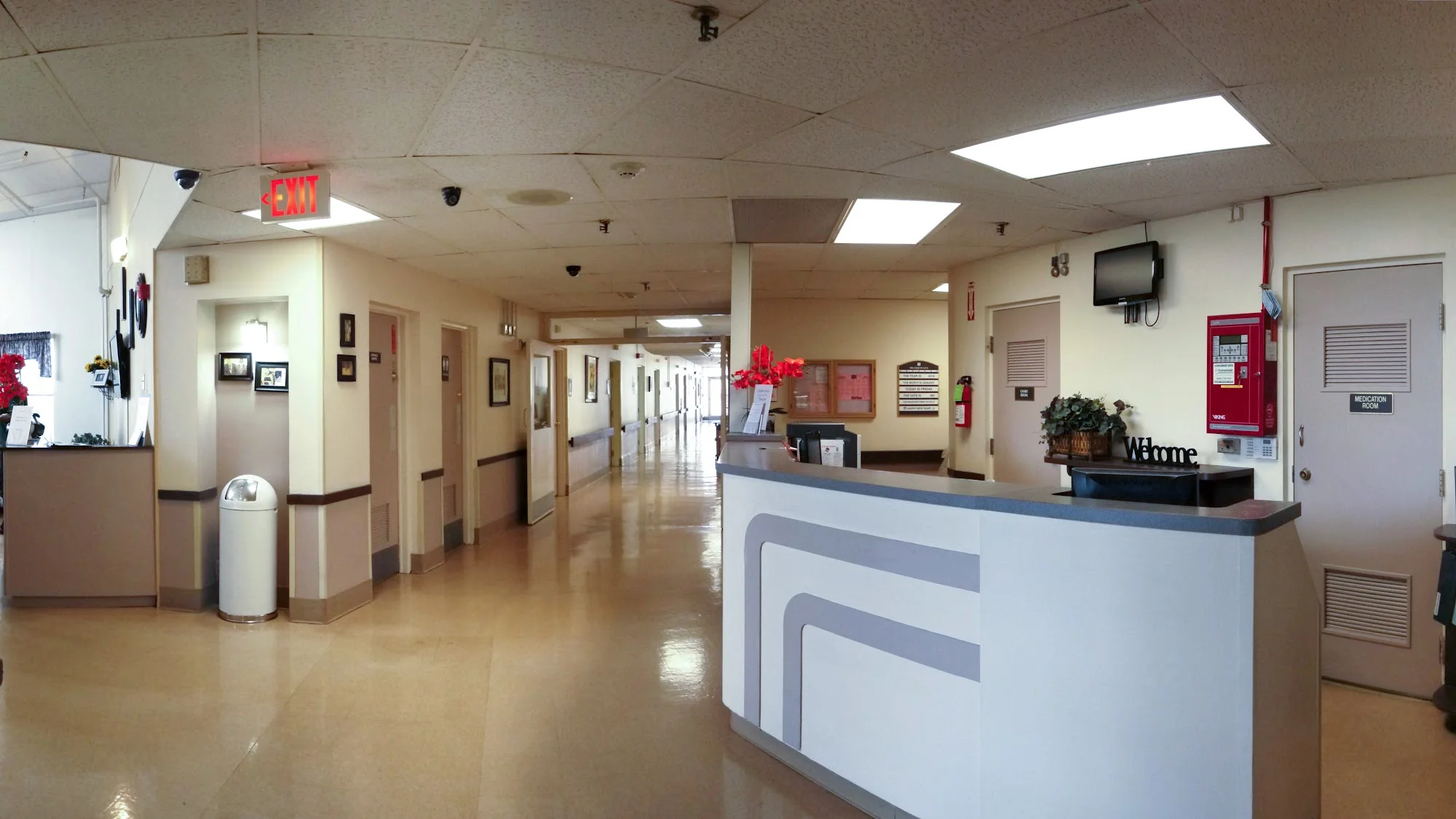 HILLSIDE PLAZA