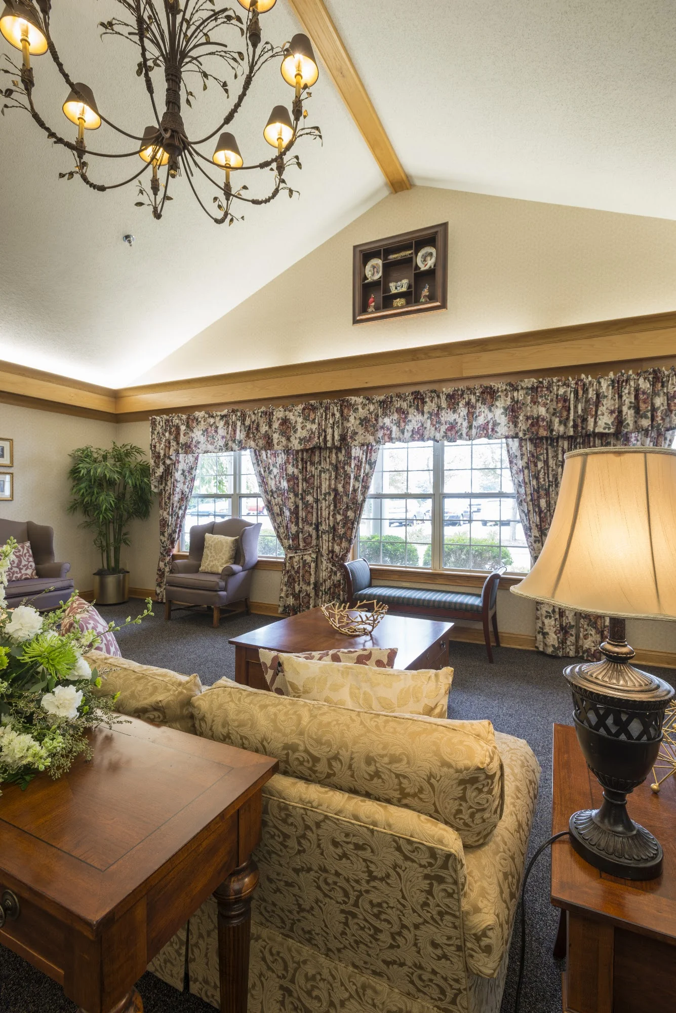 HILLSPRING HEALTH CARE & REHAB