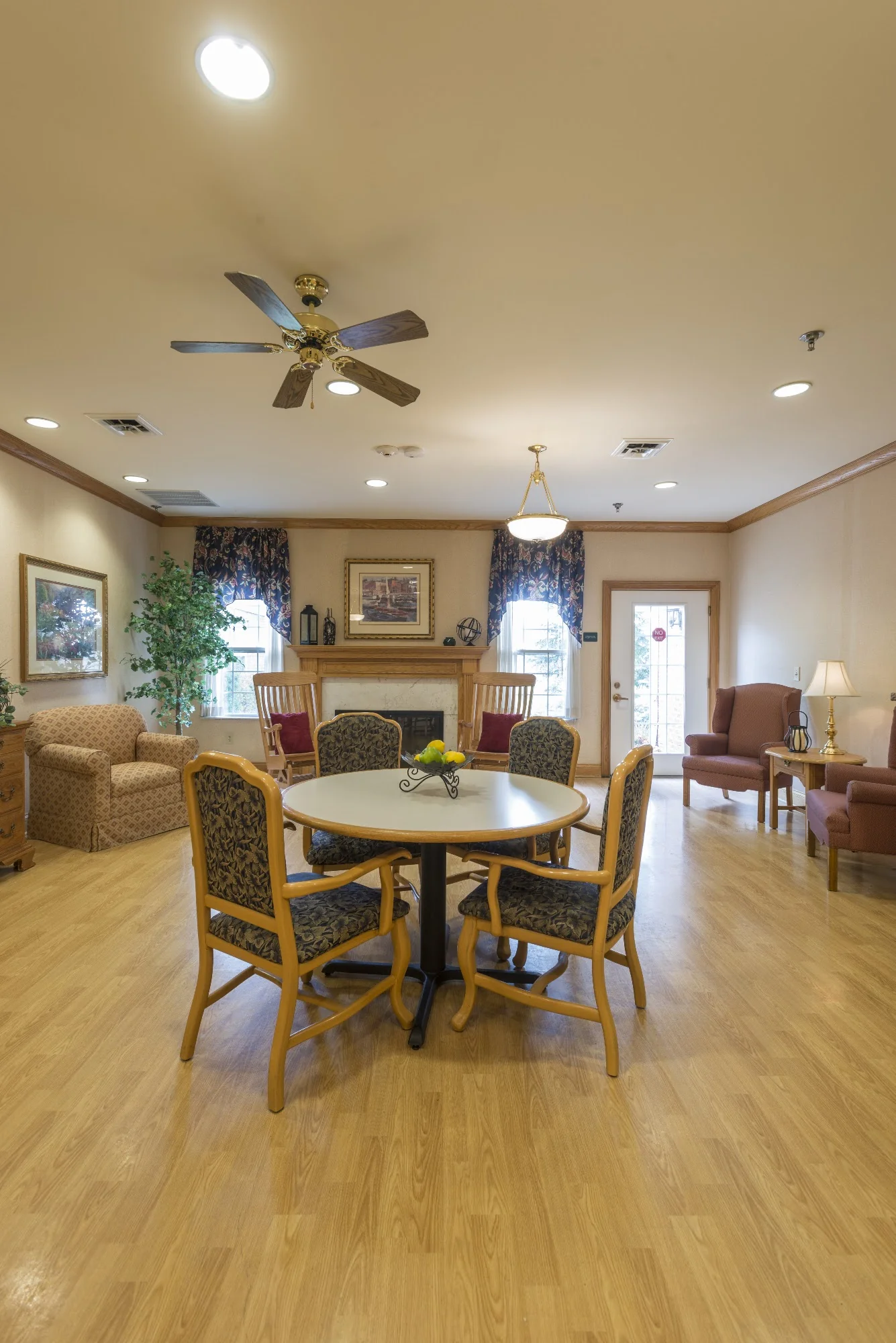 HILLSPRING HEALTH CARE & REHAB