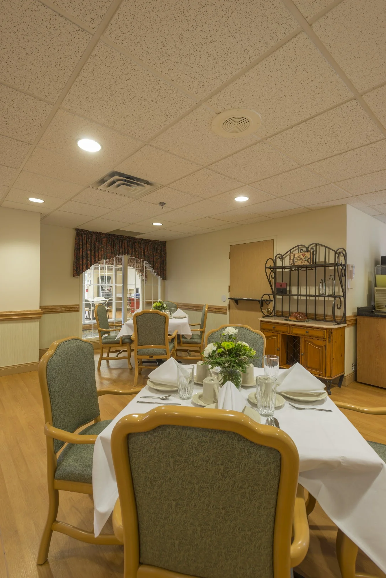 HILLSPRING HEALTH CARE & REHAB
