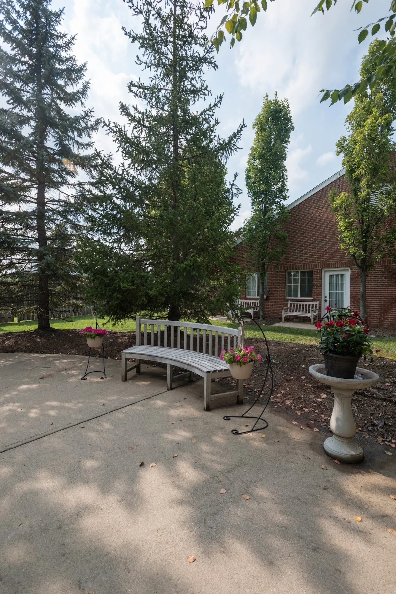 HILLSPRING HEALTH CARE & REHAB