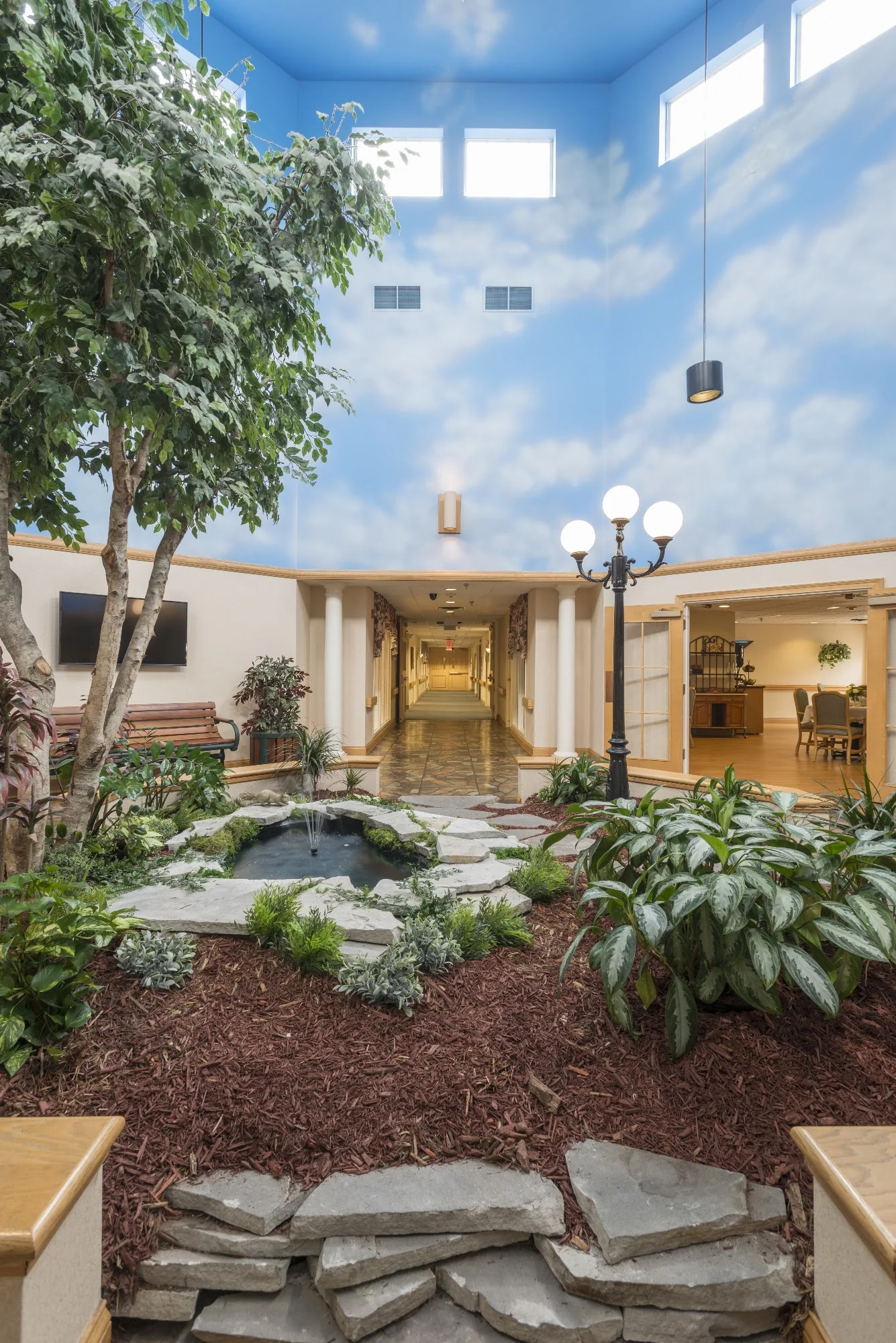 HILLSPRING HEALTH CARE & REHAB