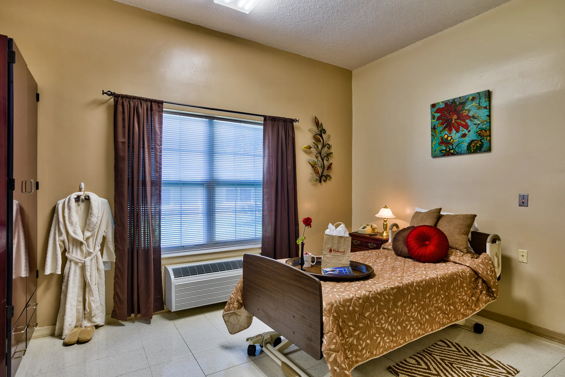 HILLTOP AT BLUE RIVER, THE