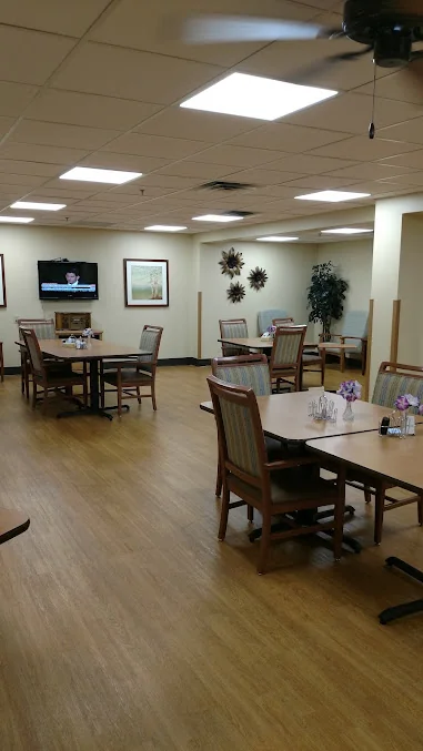 HILLTOP HEALTHCARE REHABILITATION AND SKILLED NURS