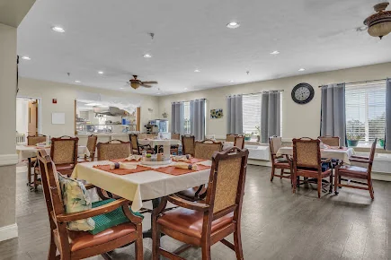 HILLTOP LODGE HEALTH AND REHABILITATION CENTER