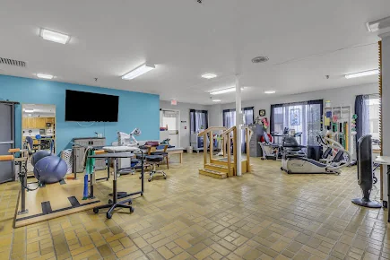 HILLTOP LODGE HEALTH AND REHABILITATION CENTER