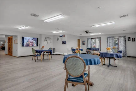 HILLTOP LODGE HEALTH AND REHABILITATION CENTER