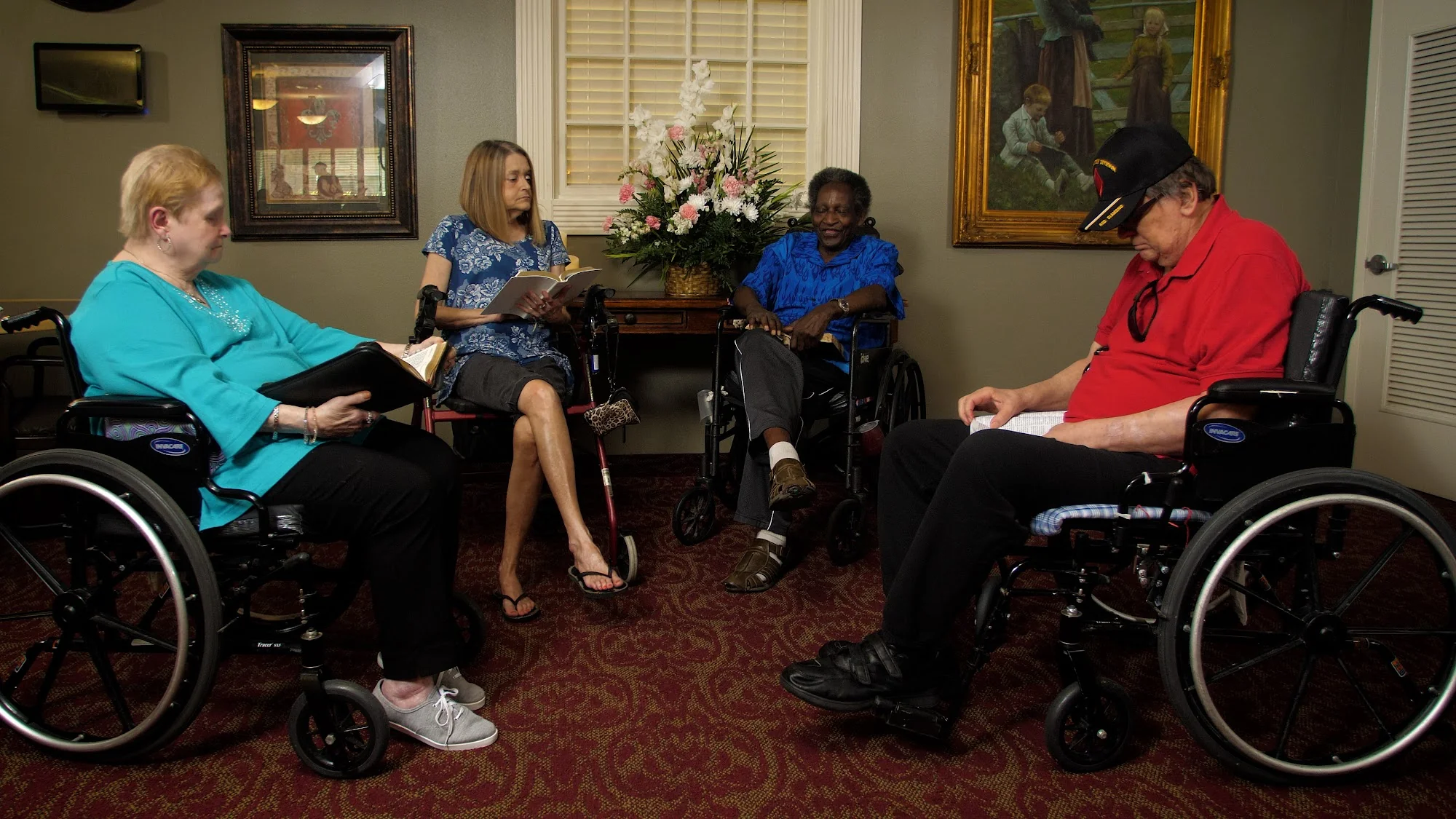 HILLTOP NURSING & REHABILITATION CENTER