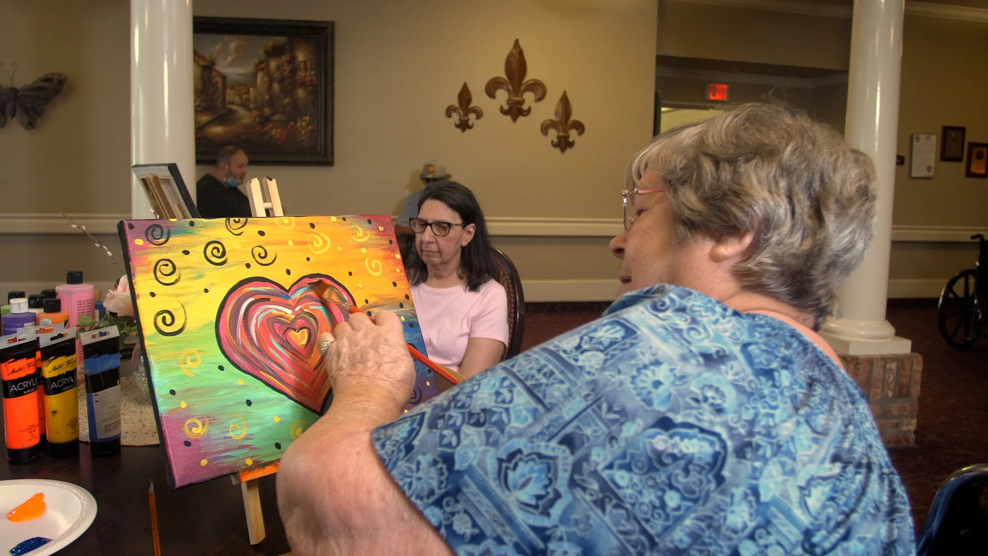 HILLTOP NURSING & REHABILITATION CENTER