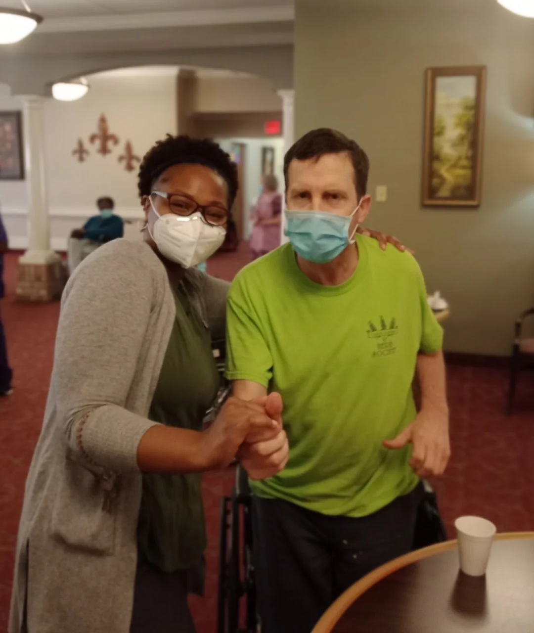 HILLTOP NURSING & REHABILITATION CENTER