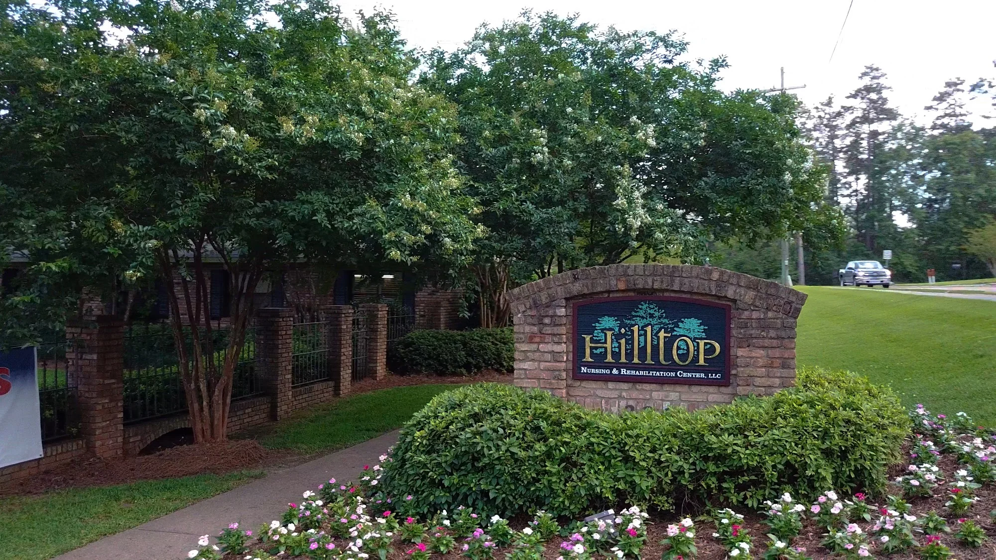 HILLTOP NURSING & REHABILITATION CENTER