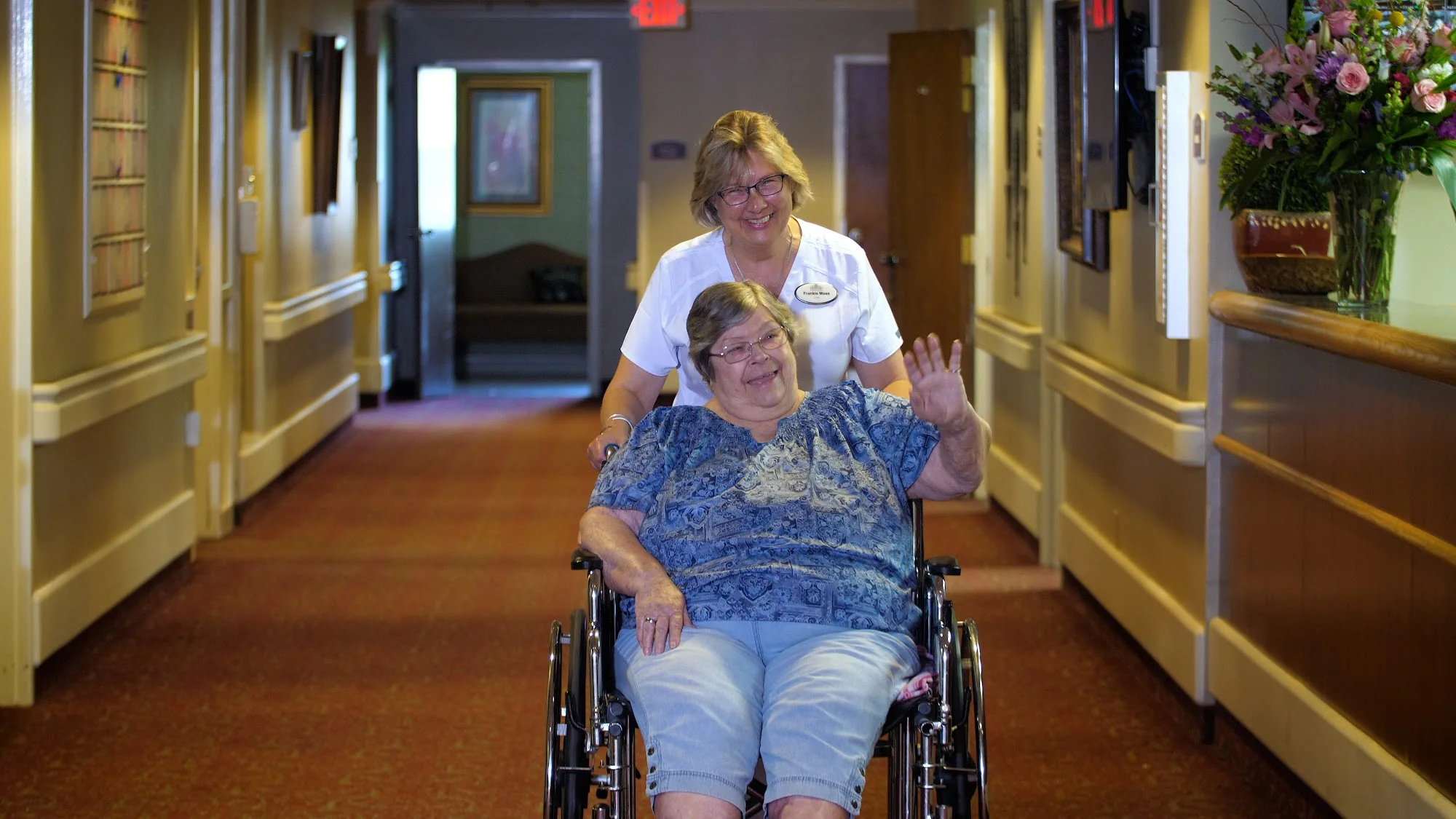 HILLTOP NURSING & REHABILITATION CENTER
