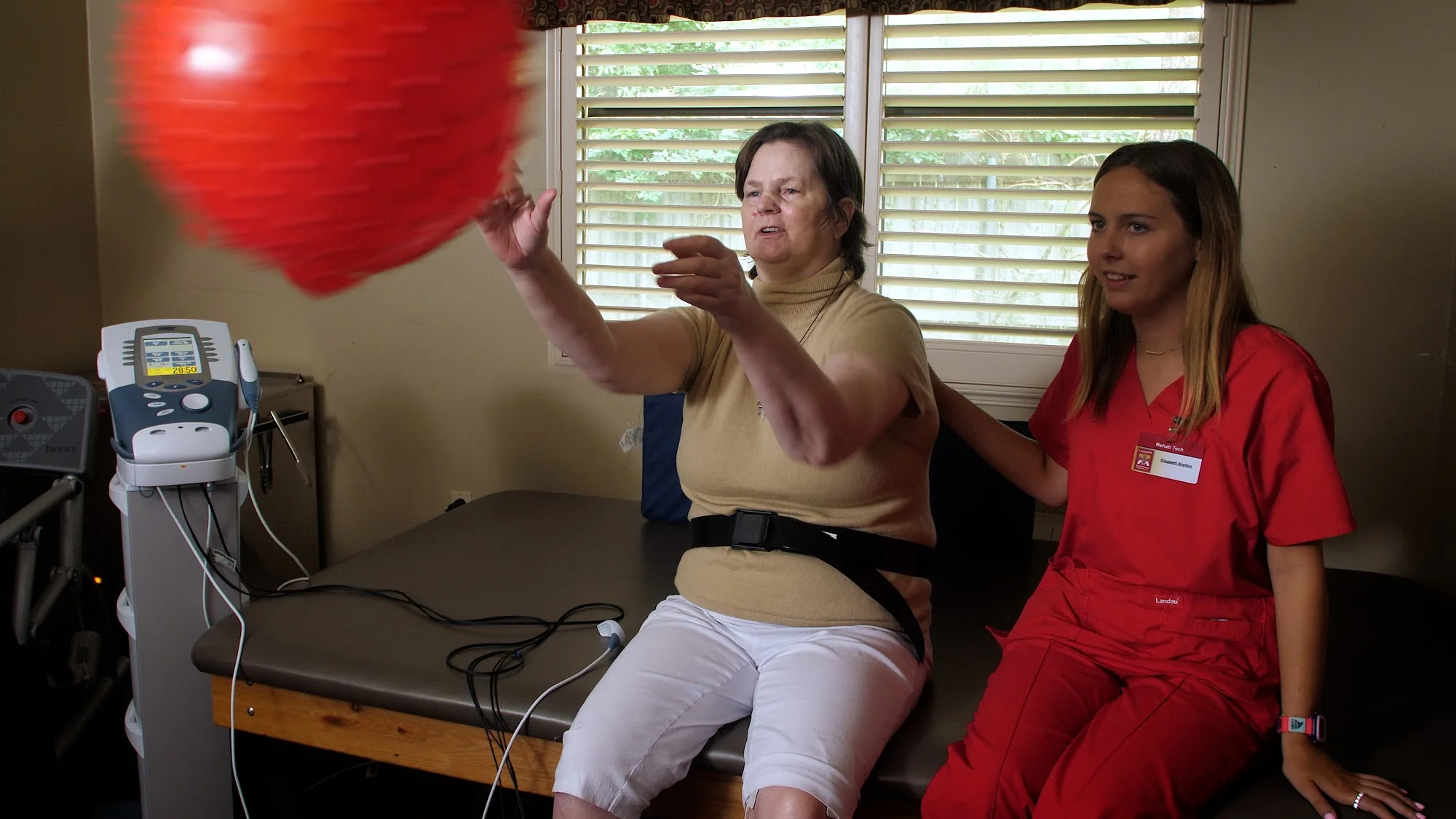 HILLTOP NURSING & REHABILITATION CENTER