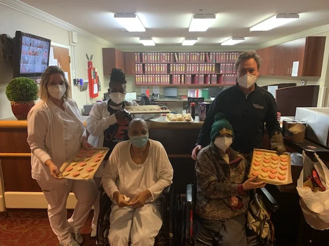 HILLTOP NURSING & REHABILITATION CENTER