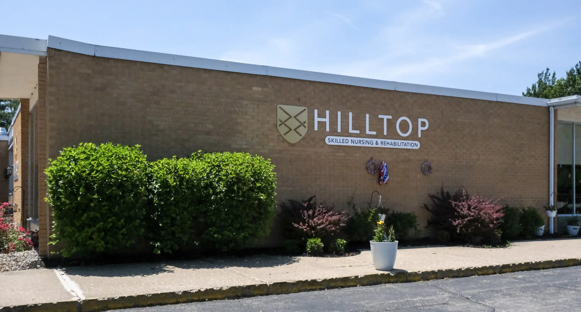 HILLTOP SKILLED NSG & REHAB