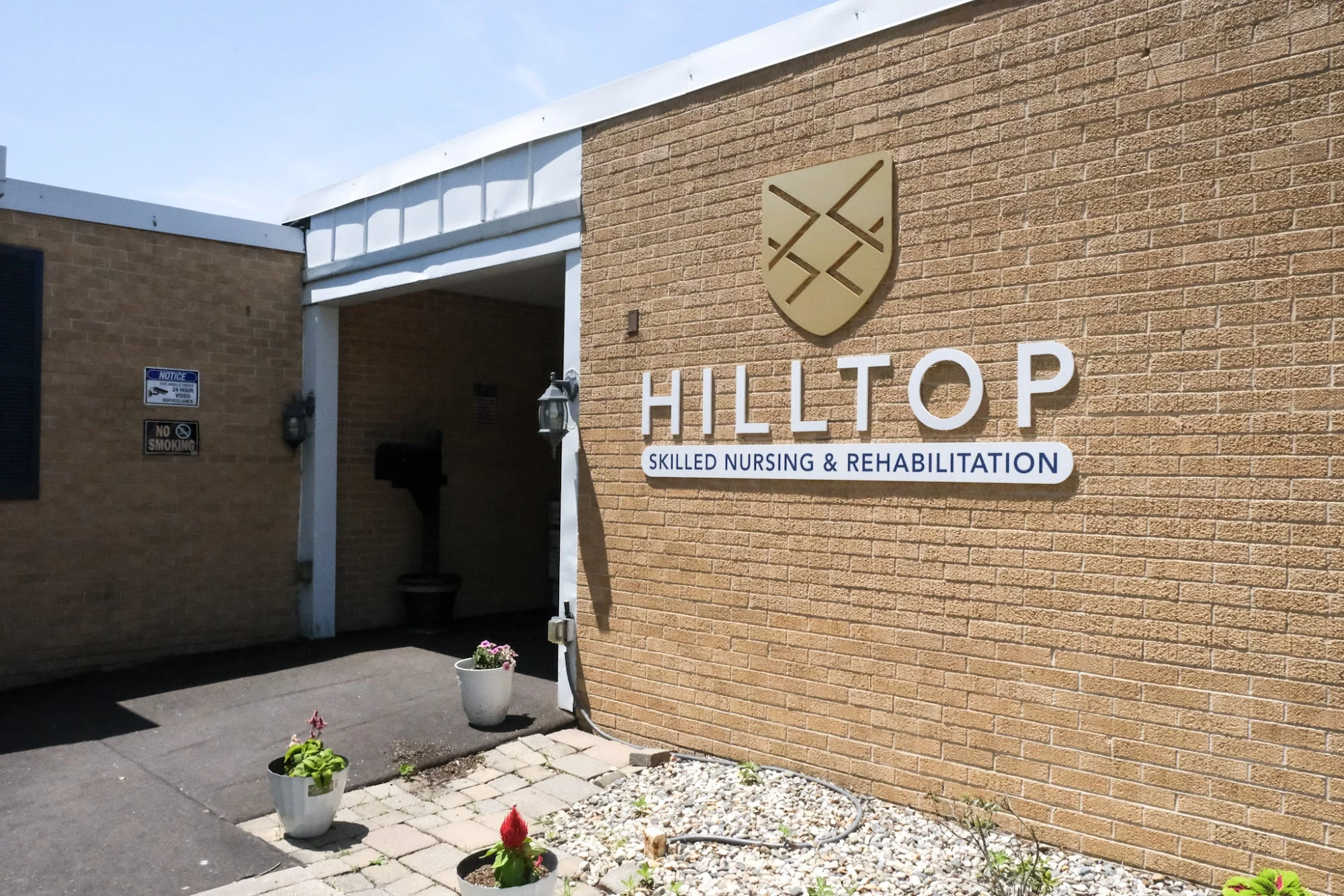 HILLTOP SKILLED NSG & REHAB