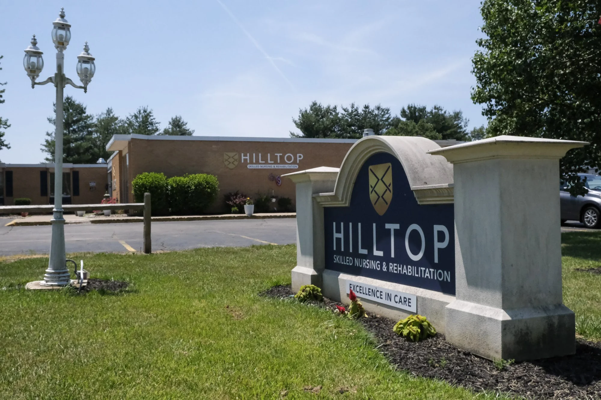 HILLTOP SKILLED NSG & REHAB