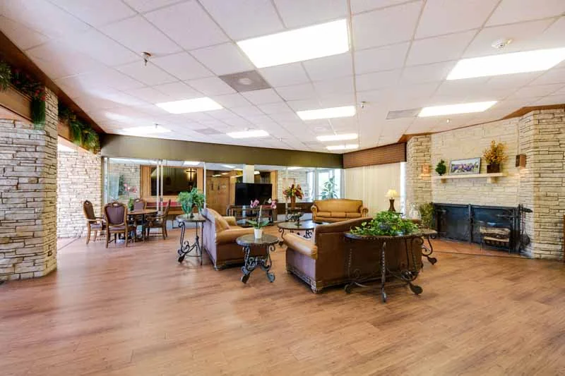 HILLTOP VILLAGE NURSING AND REHABILITATION