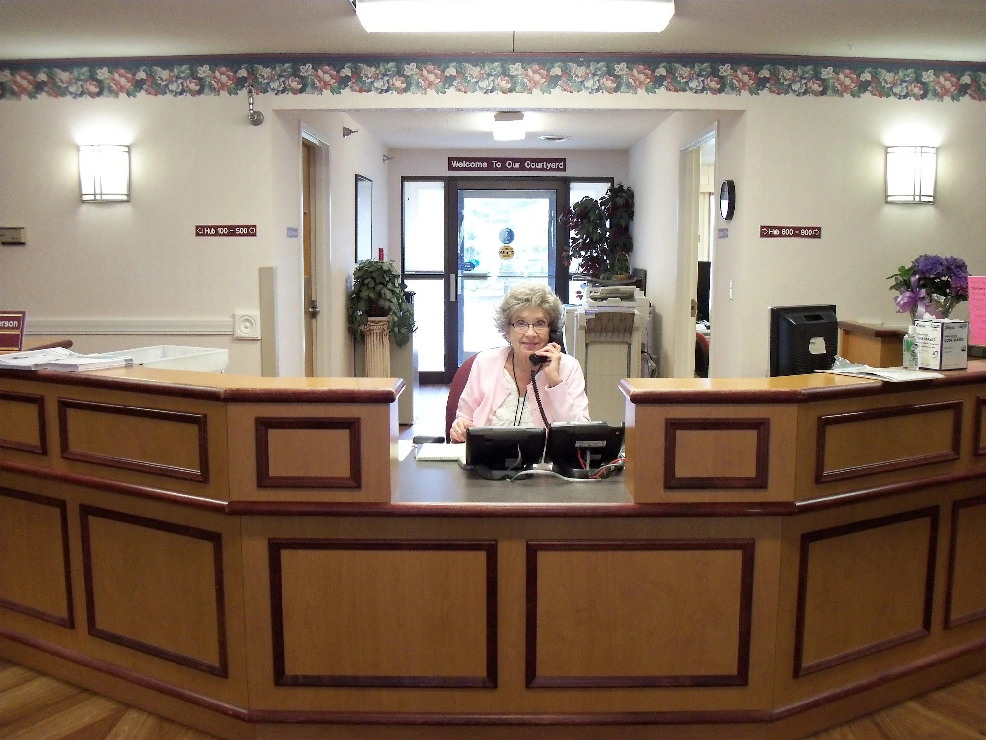 HILLVIEW HEALTH CARE CTR