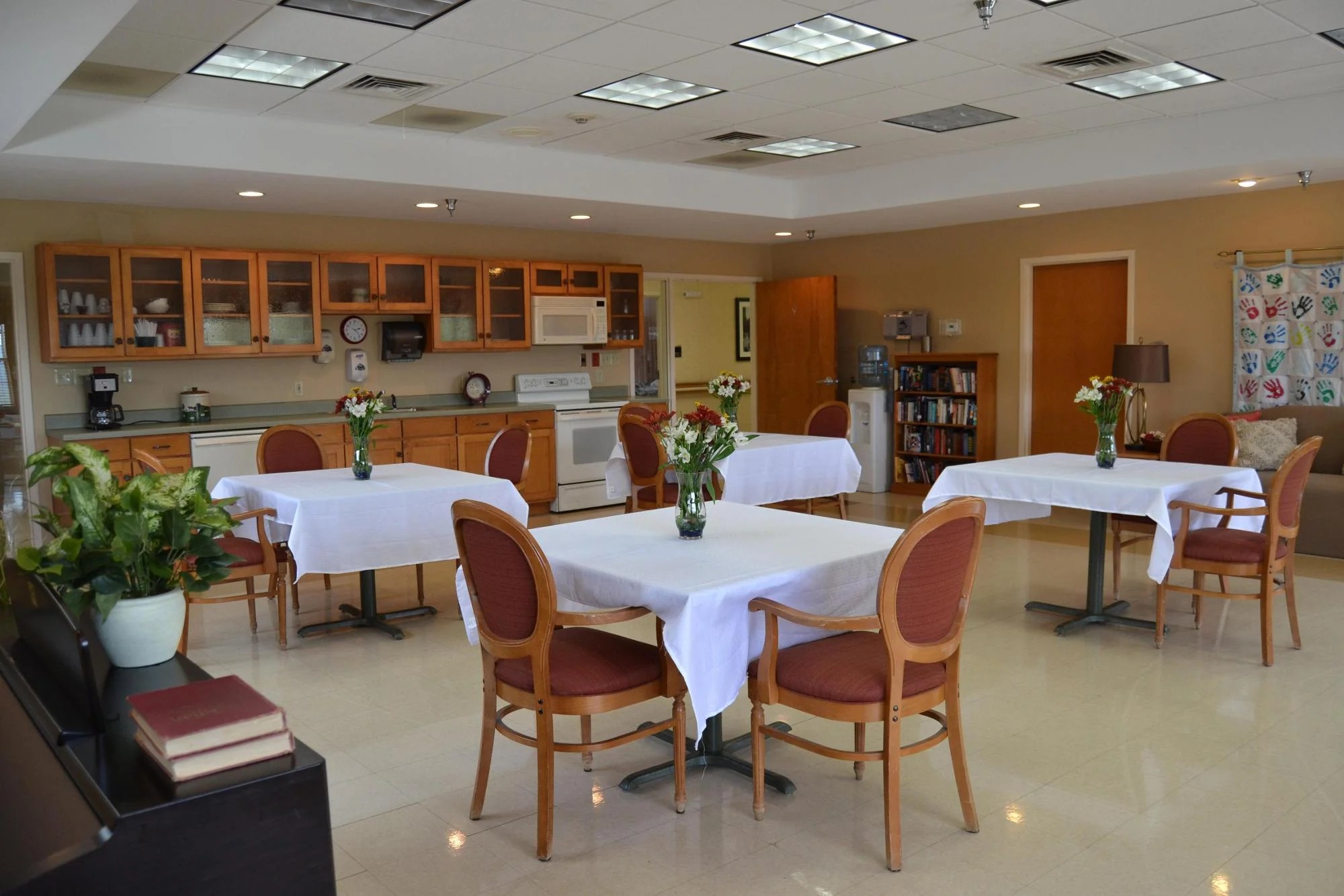 HILLVIEW HEALTH CENTER