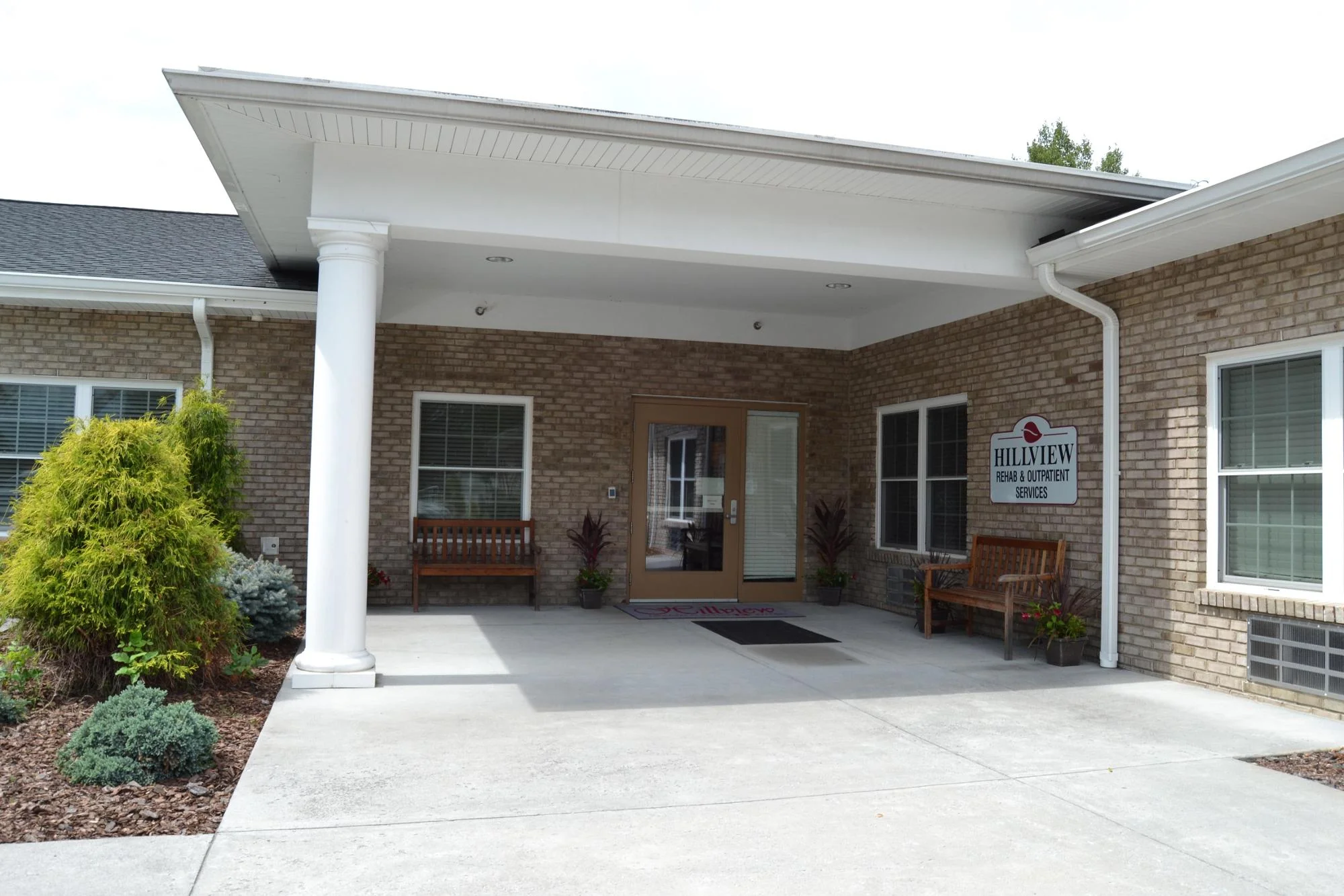 HILLVIEW HEALTH CENTER