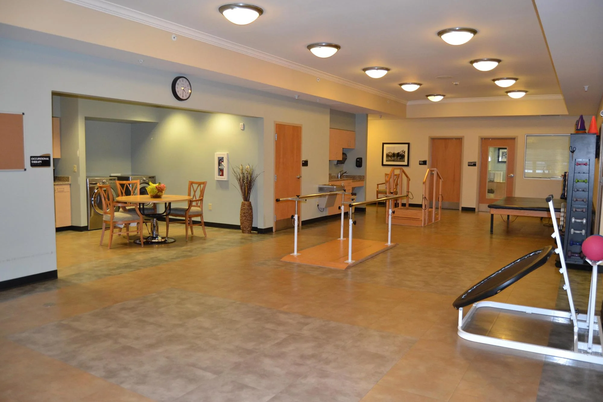 HILLVIEW HEALTH CENTER
