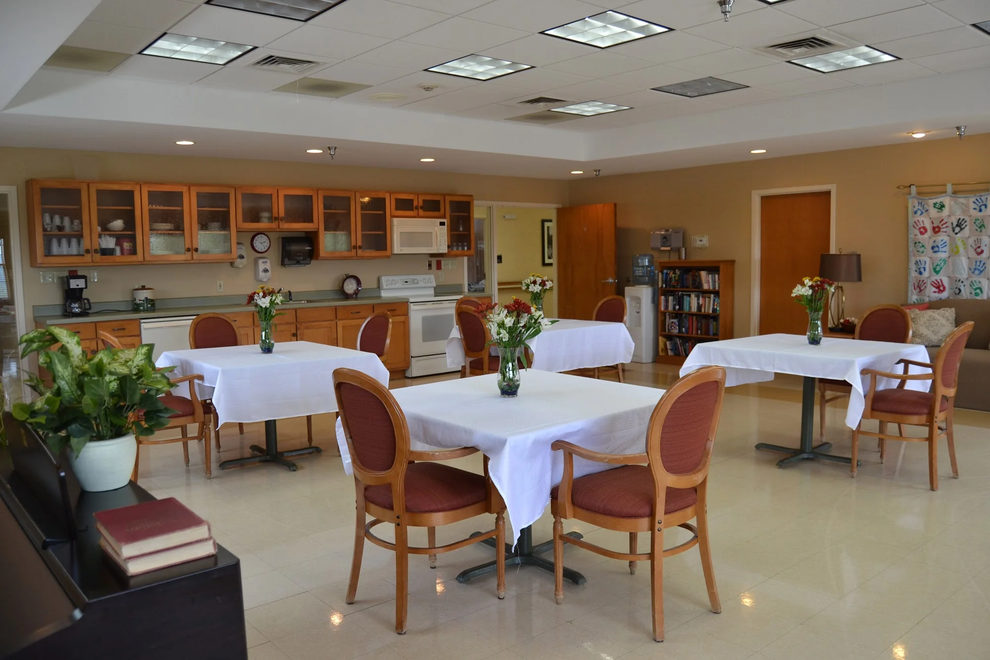HILLVIEW HEALTH CENTER