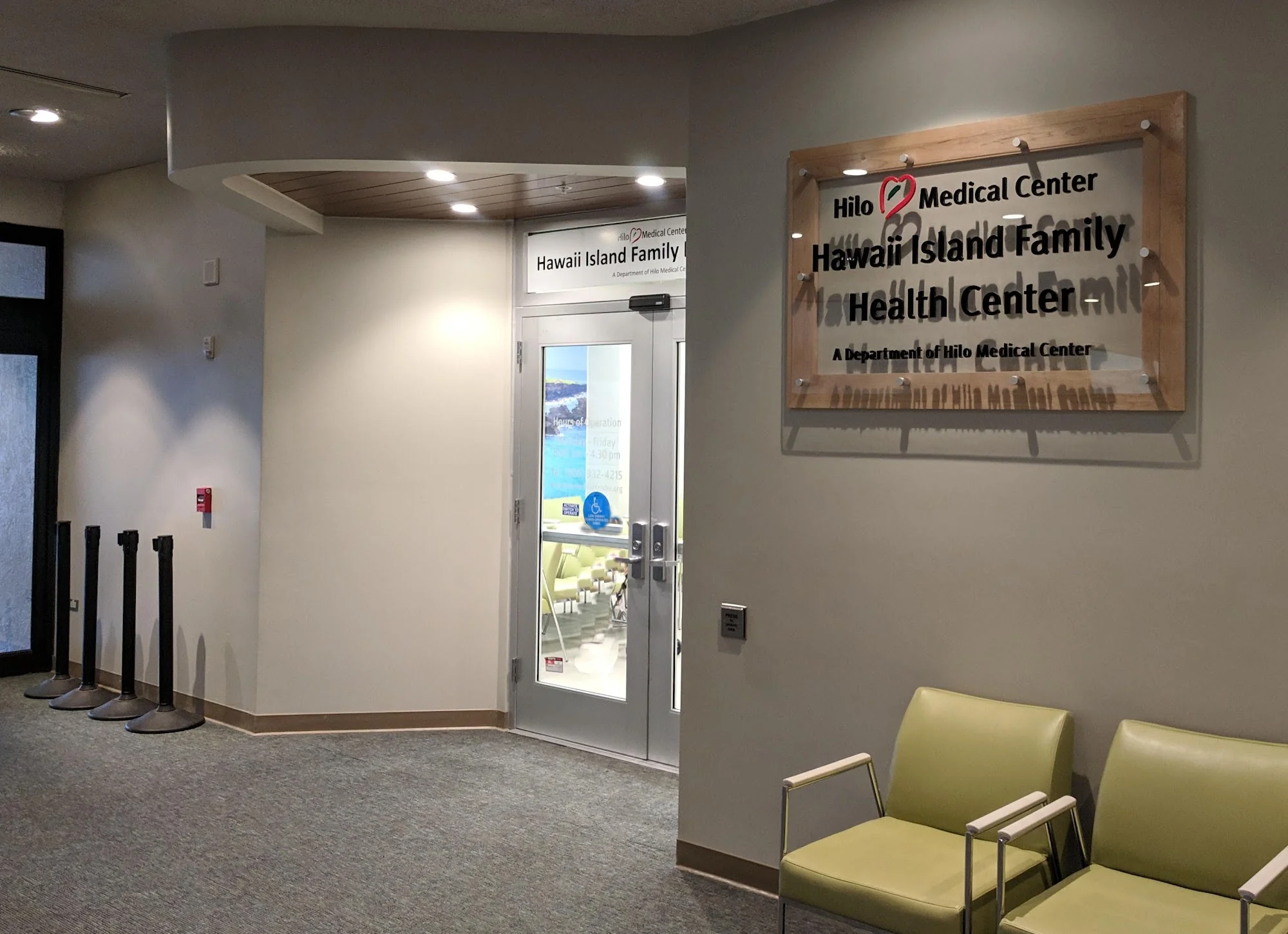 HILO BENIOFF MEDICAL CENTER