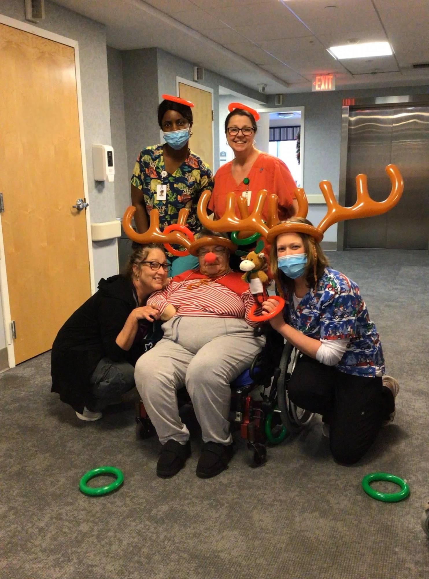 HOLDEN REHABILITATION & NURSING CENTER