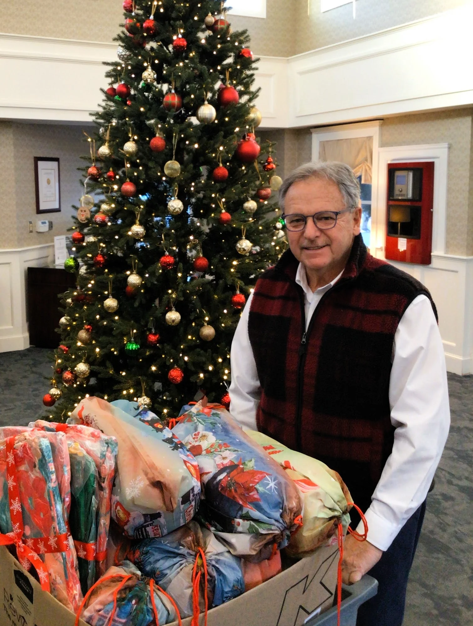 HOLDEN REHABILITATION & NURSING CENTER