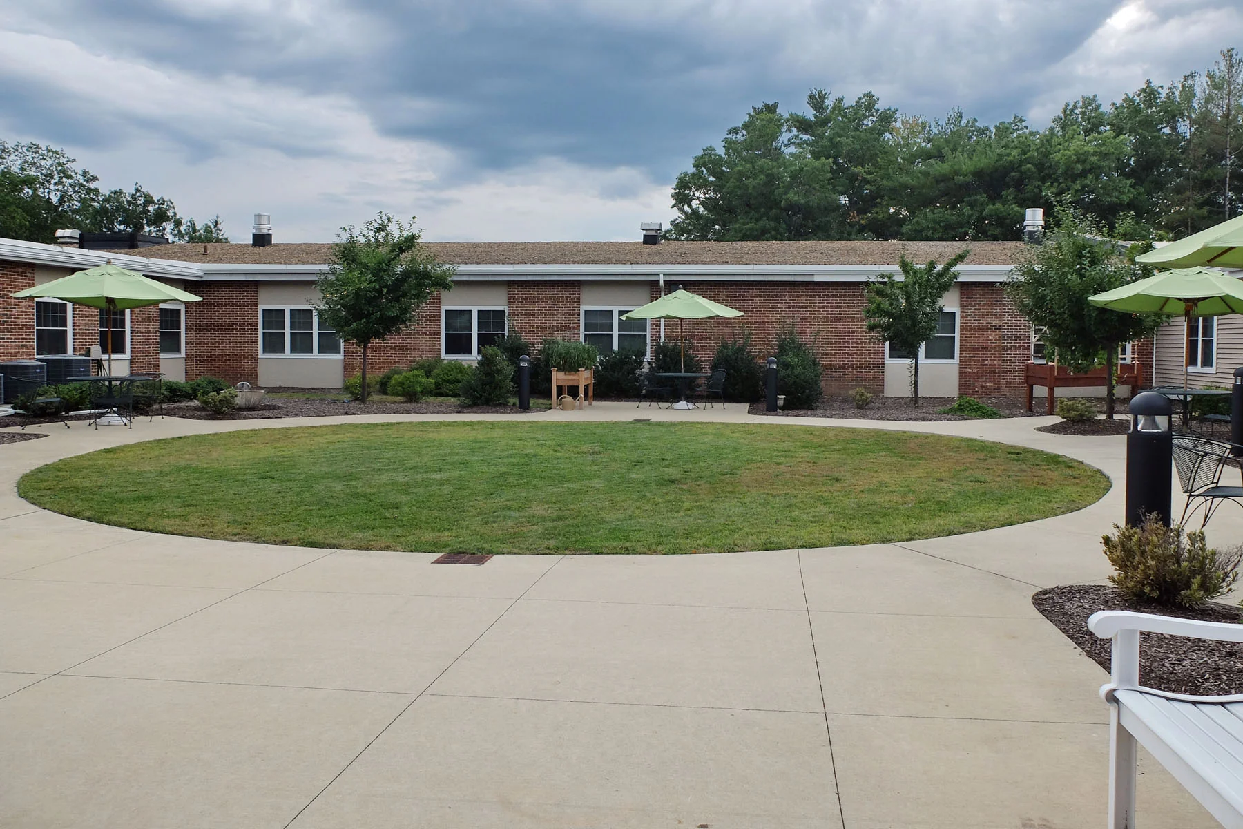 HOLDEN REHABILITATION & NURSING CENTER