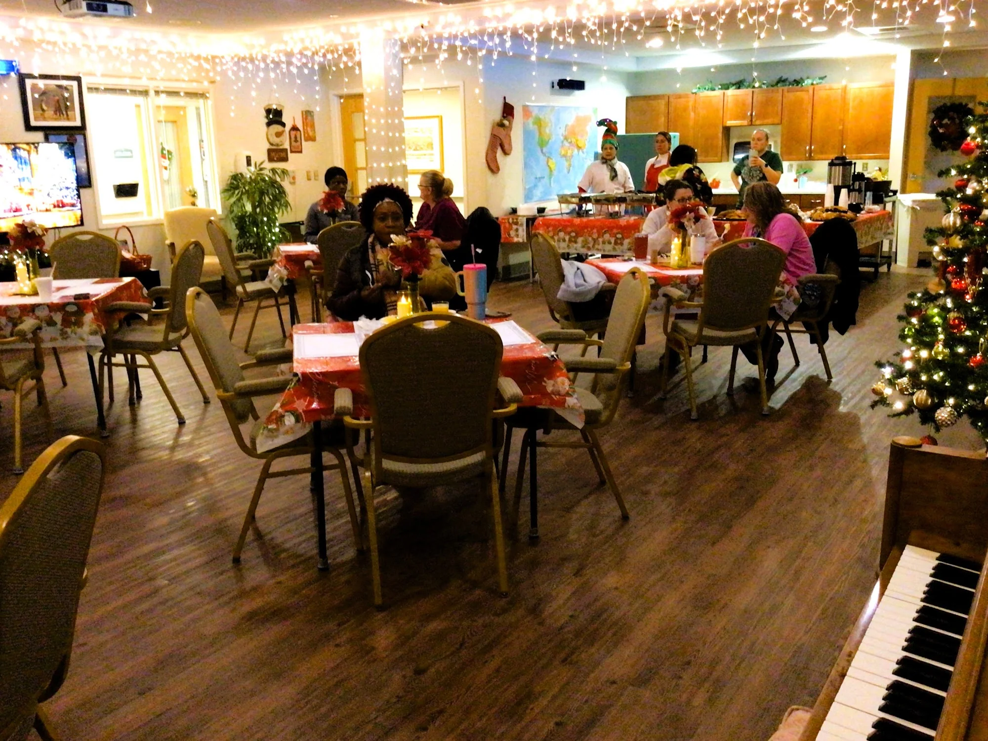 HOLDEN REHABILITATION & NURSING CENTER