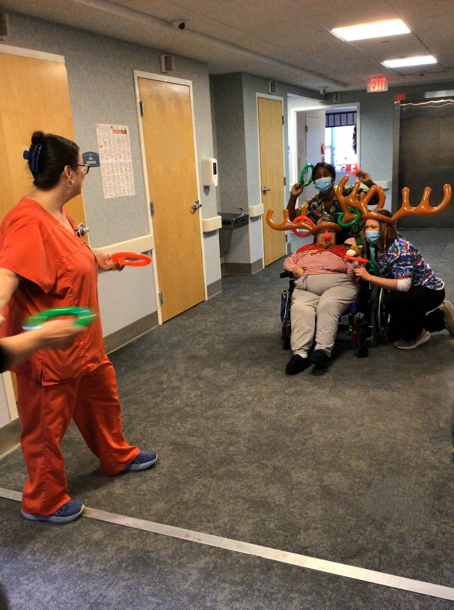 HOLDEN REHABILITATION & NURSING CENTER