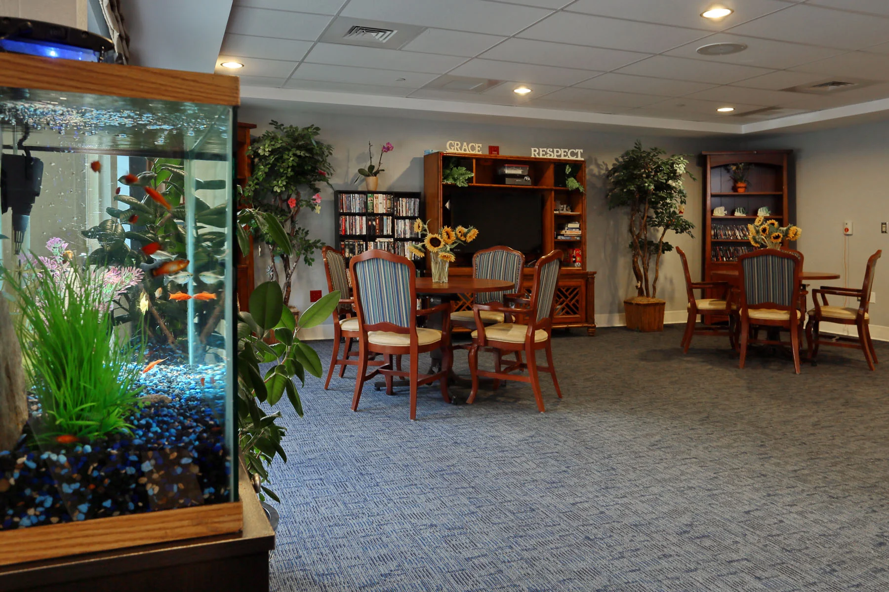 HOLDEN REHABILITATION & NURSING CENTER