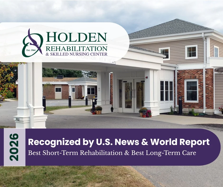 HOLDEN REHABILITATION & NURSING CENTER