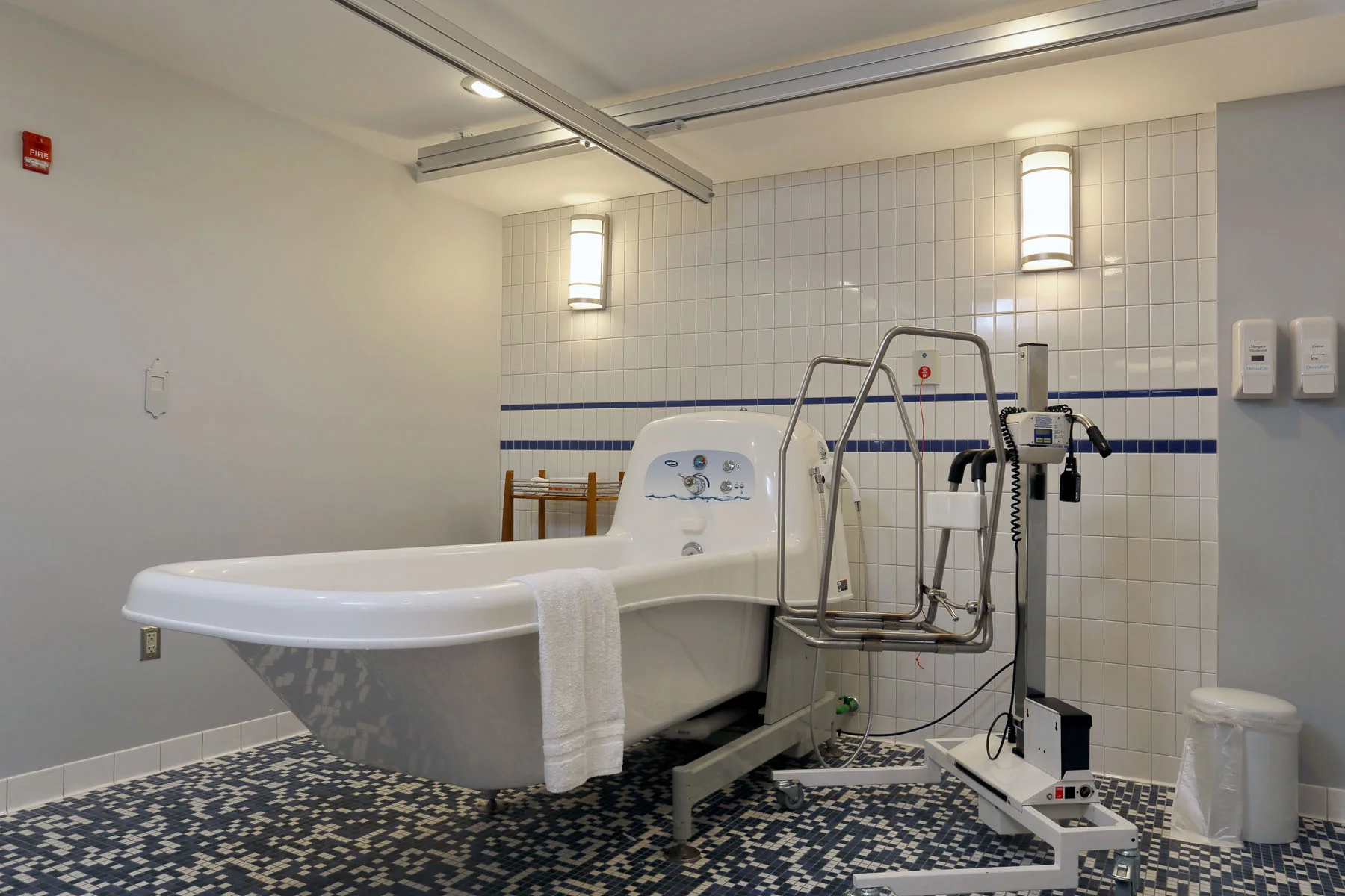 HOLDEN REHABILITATION & NURSING CENTER