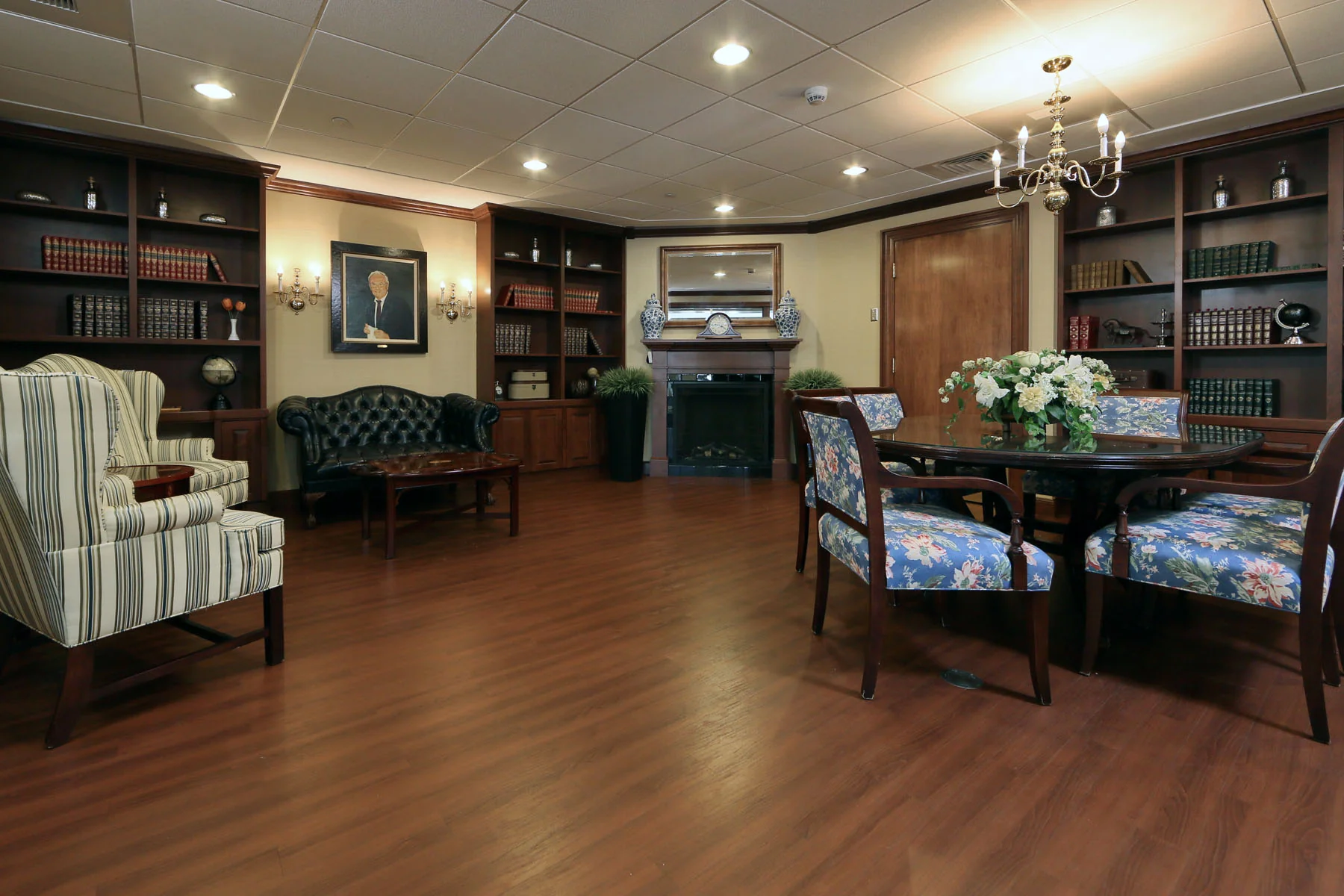 HOLDEN REHABILITATION & NURSING CENTER