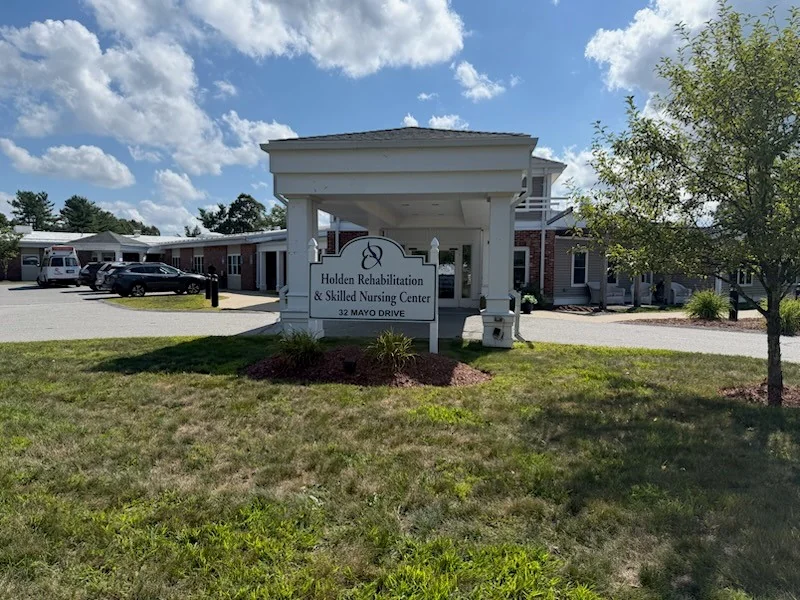 HOLDEN REHABILITATION & NURSING CENTER