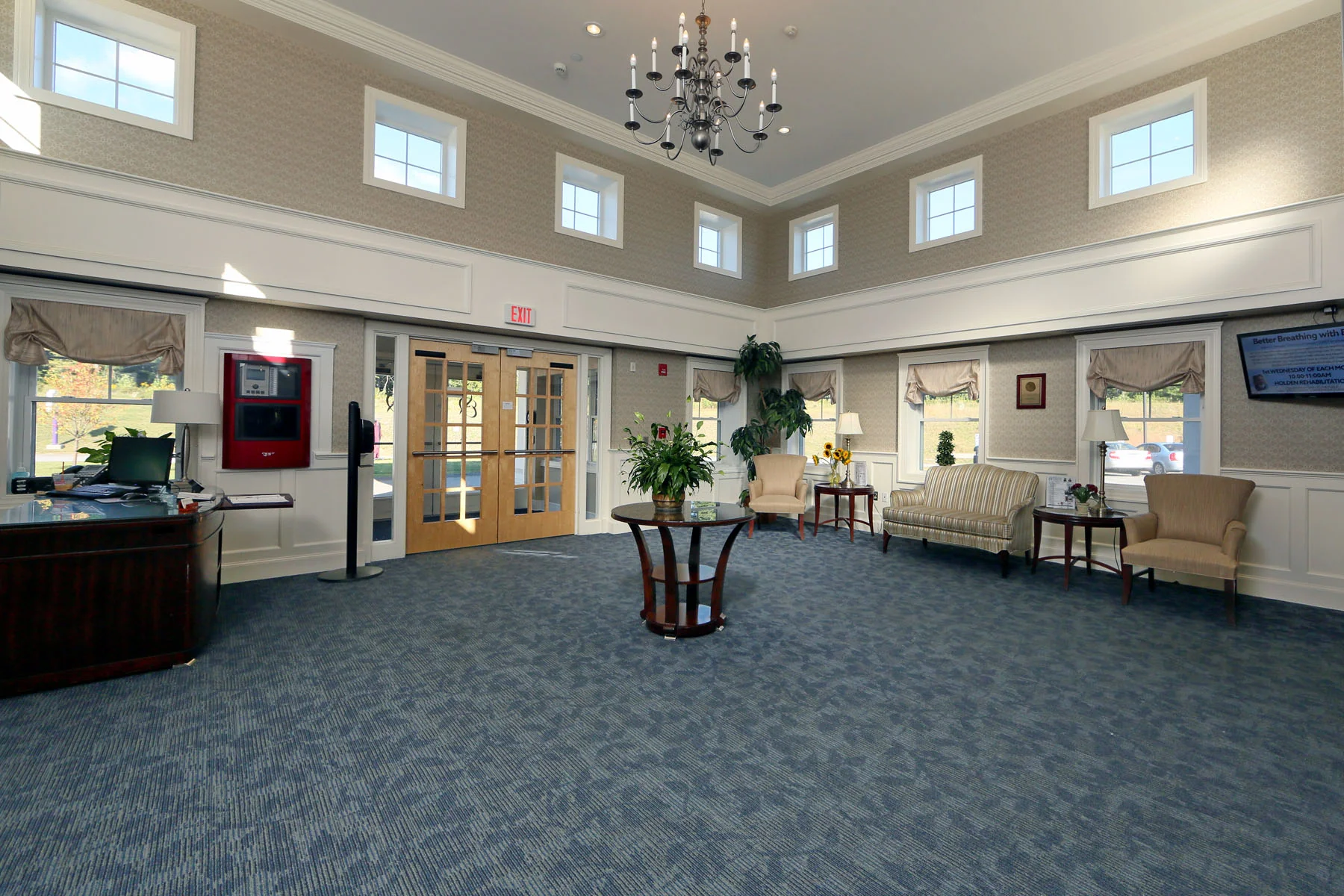 HOLDEN REHABILITATION & NURSING CENTER