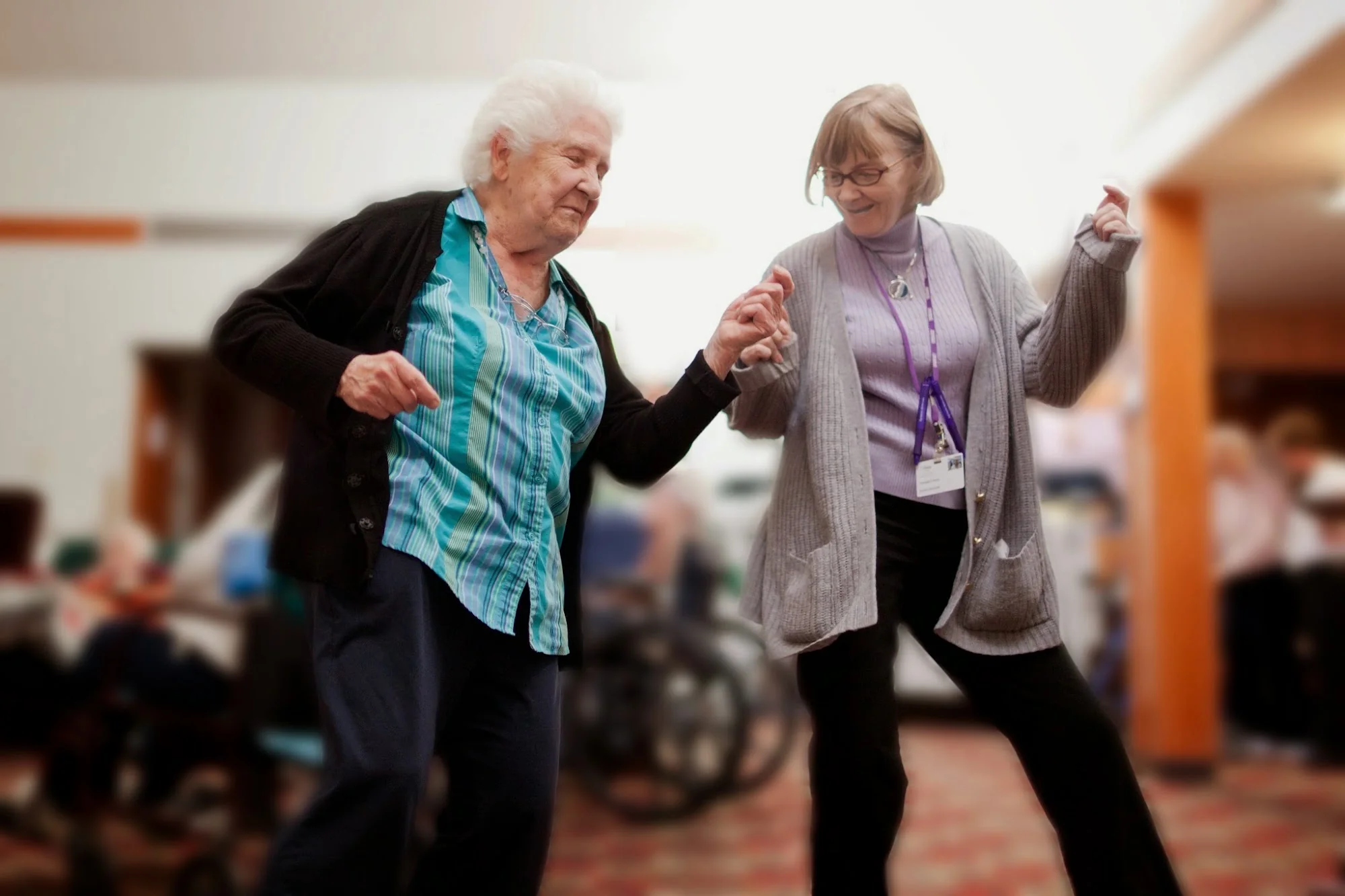 HOLIDAY RETIREMENT HOME INC