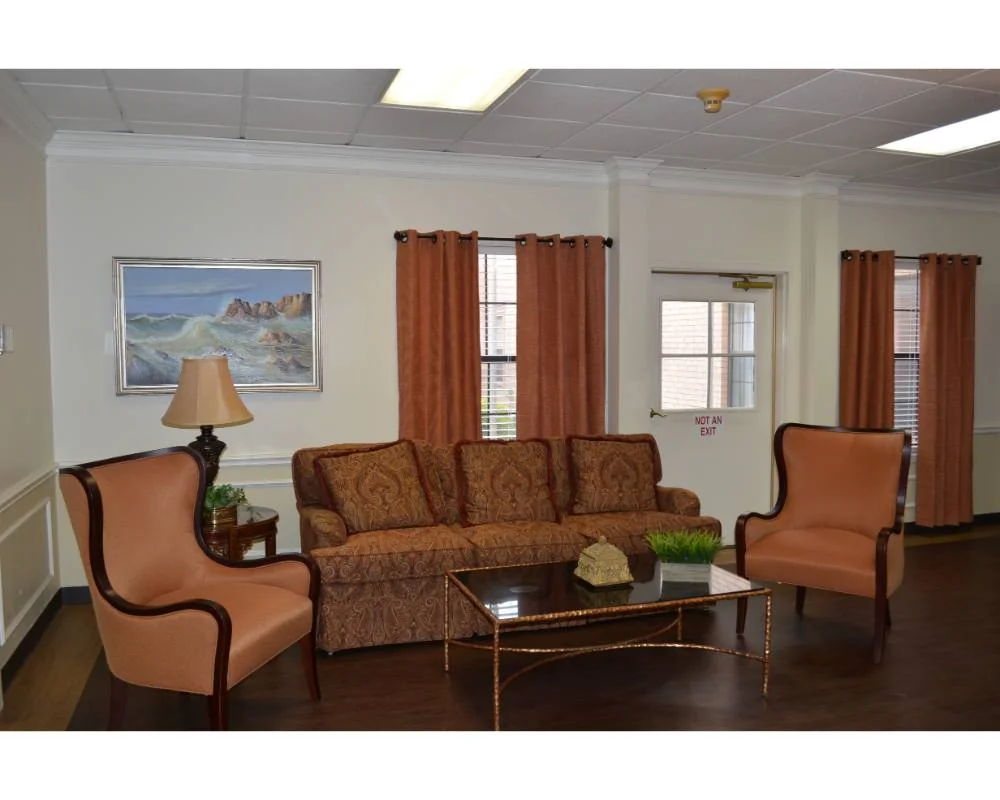 HOLLAND LAKE REHABILITATION AND WELLNESS CENTER