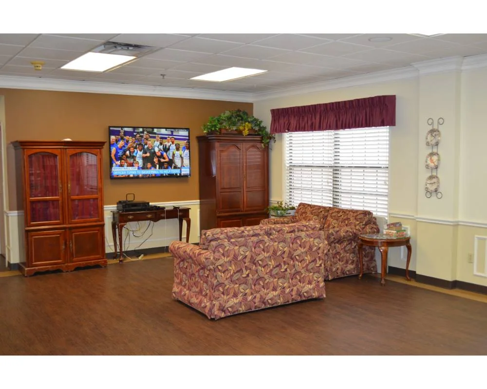 HOLLAND LAKE REHABILITATION AND WELLNESS CENTER