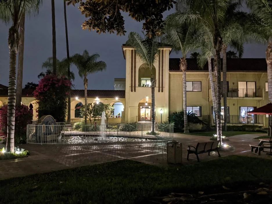 HOLLENBECK PALMS