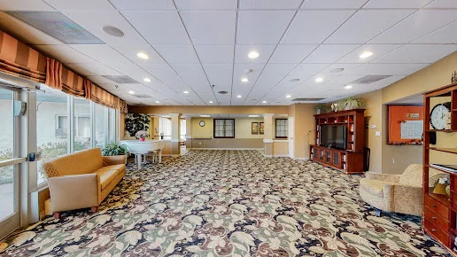 HOLLY HEIGHTS CARE AND REHABILITATION