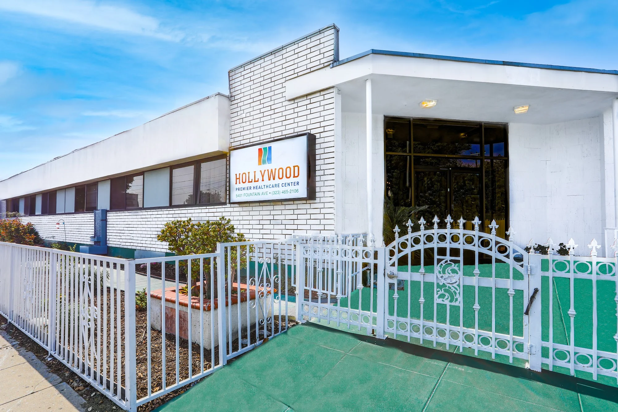 HOLLYWOOD PREMIER HEALTHCARE CENTER