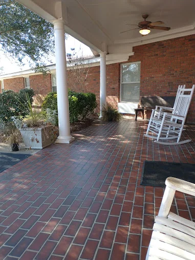 HOLMES COUNTY LONG TERM CARE CENTER - DURANT