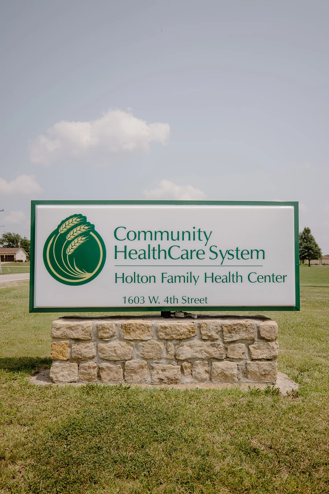 HOLTON HEALTH CARE CENTER