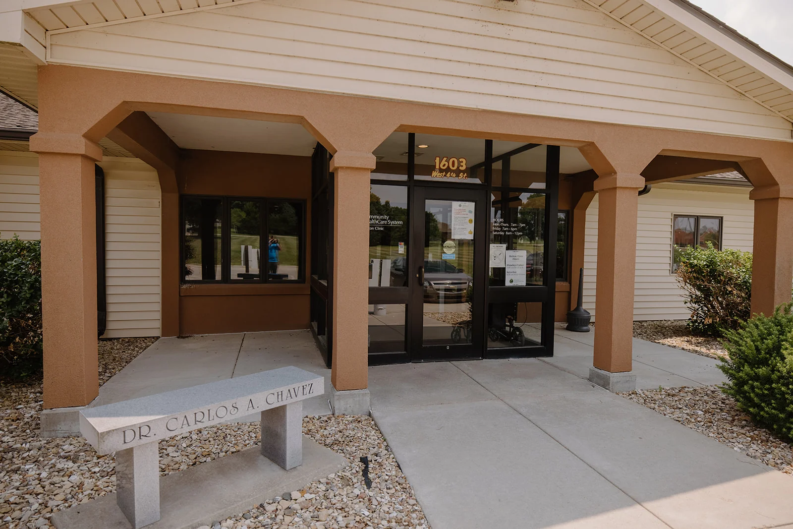 HOLTON HEALTH CARE CENTER
