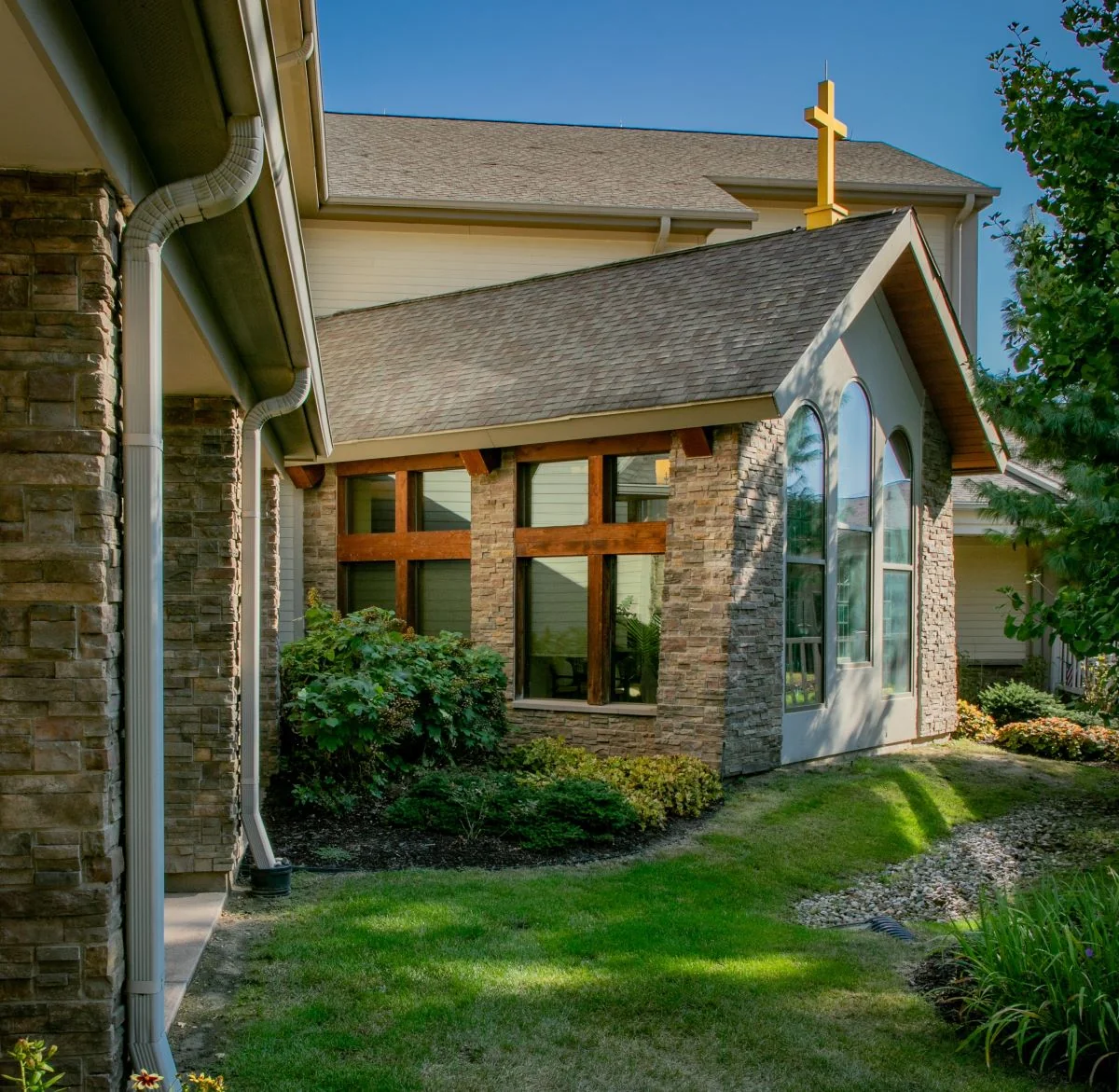 HOLY CROSS REHABILITATION AND WELLNESS